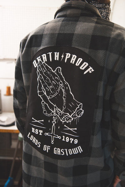 Deathproof Flannel Shirt