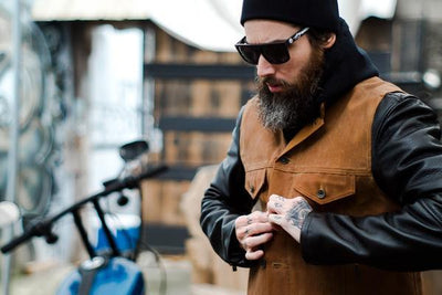 Cole Trickle Jacket