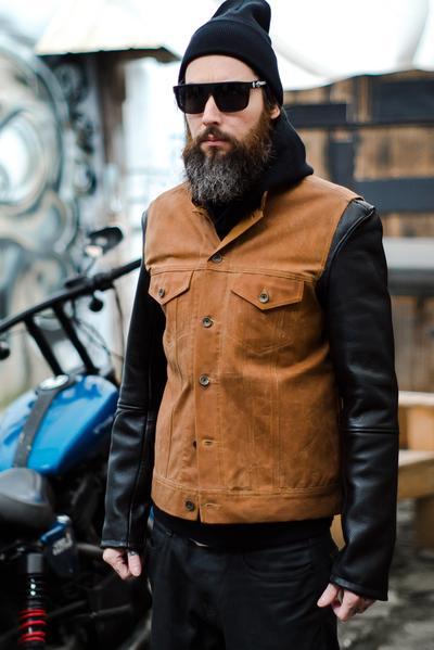 Cole Trickle Jacket