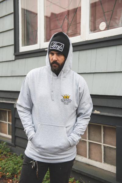 Real Is Rare Hoodie