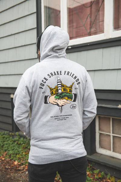Real Is Rare Hoodie