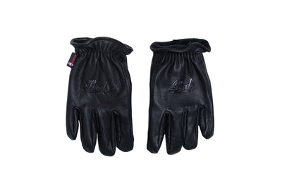The OJ Leather Riding Gloves