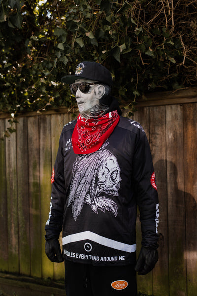 Speed Shaman Team Lords Moto Jersey