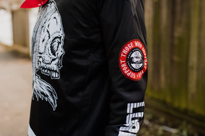 Speed Shaman Team Lords Moto Jersey