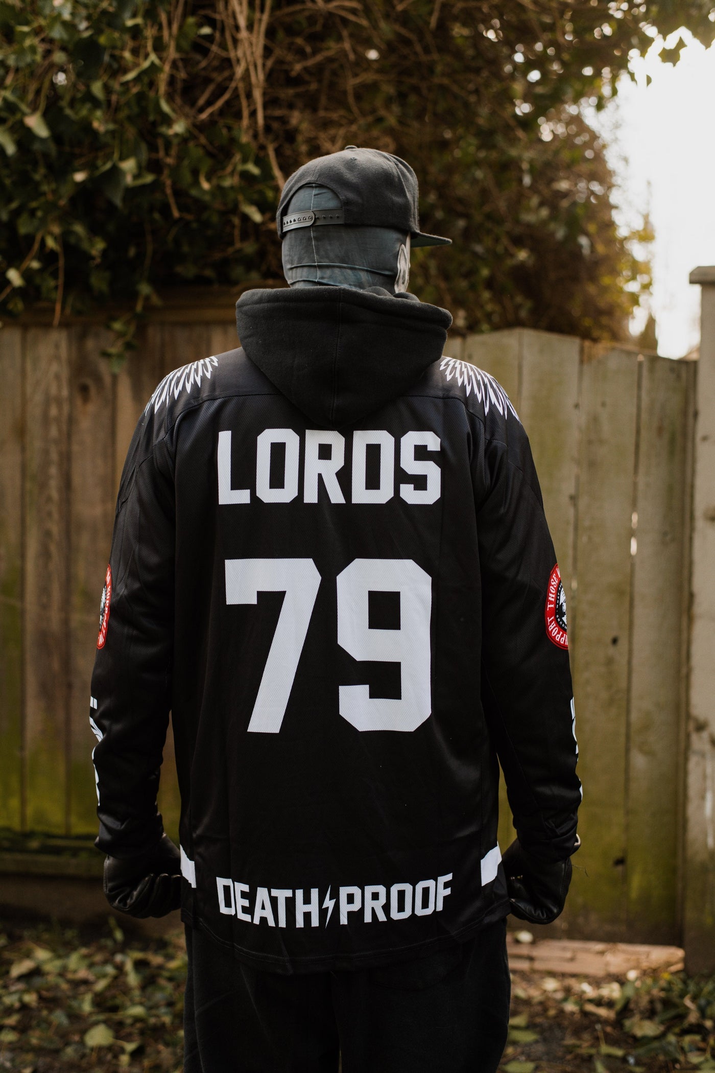 Speed Shaman Team Lords Moto Jersey