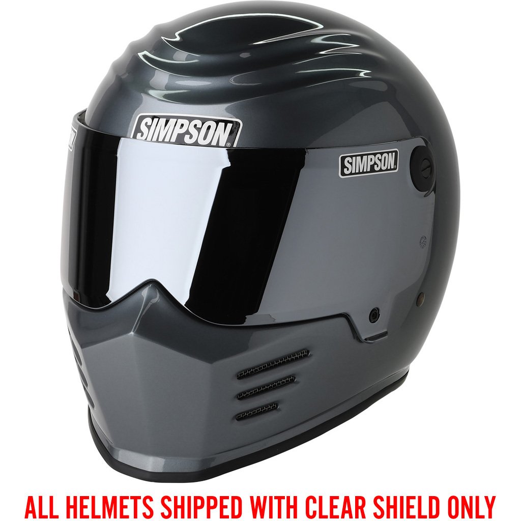 Simpson Outlaw Bandit Helmet