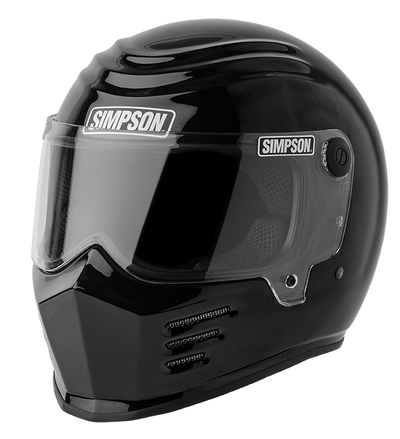 Simpson Outlaw Bandit Helmet - Gen 2