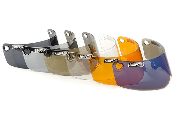 Simpson Outlaw Bandit Gen 2 Shield