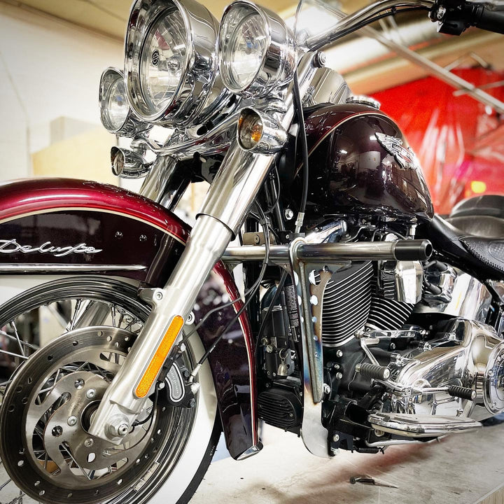 BUNG KING 2000 - 2017 Softail Crashbar