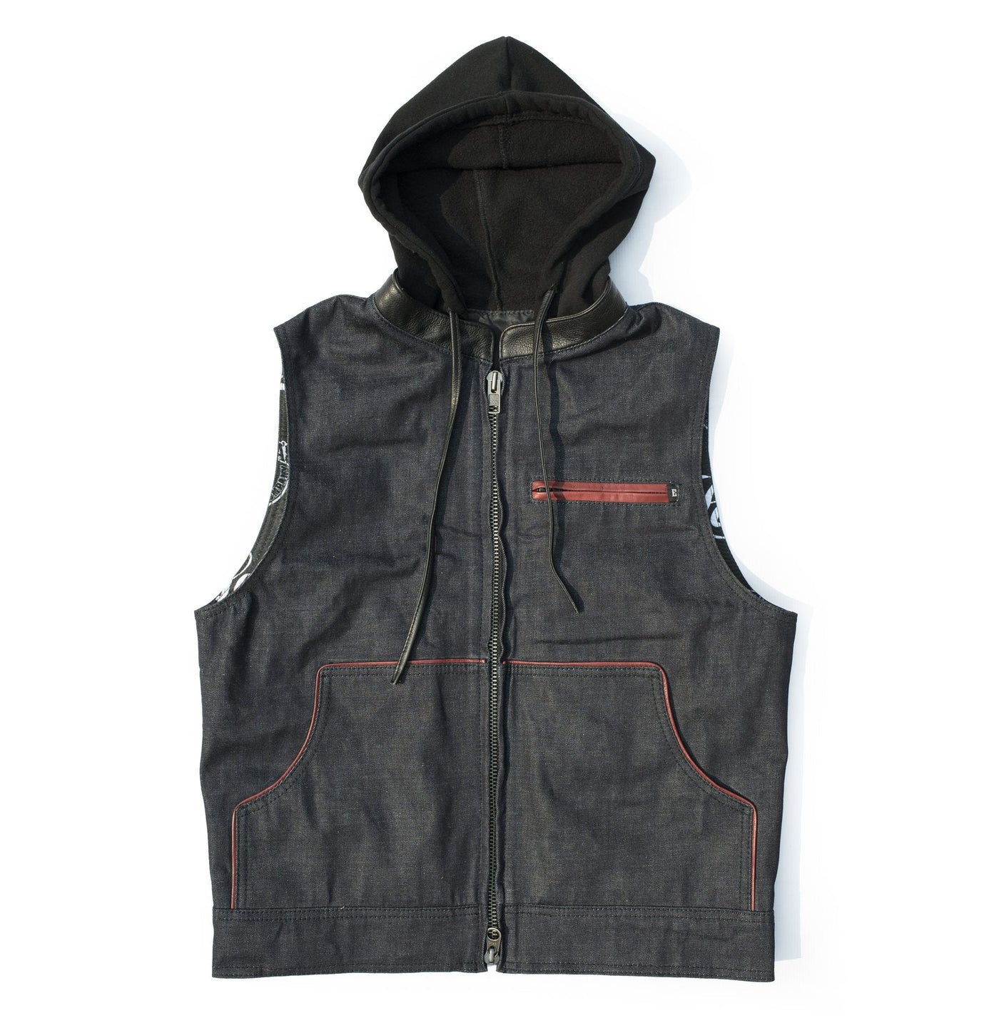 Lords X Espinoza Slashtown Vest - Blue