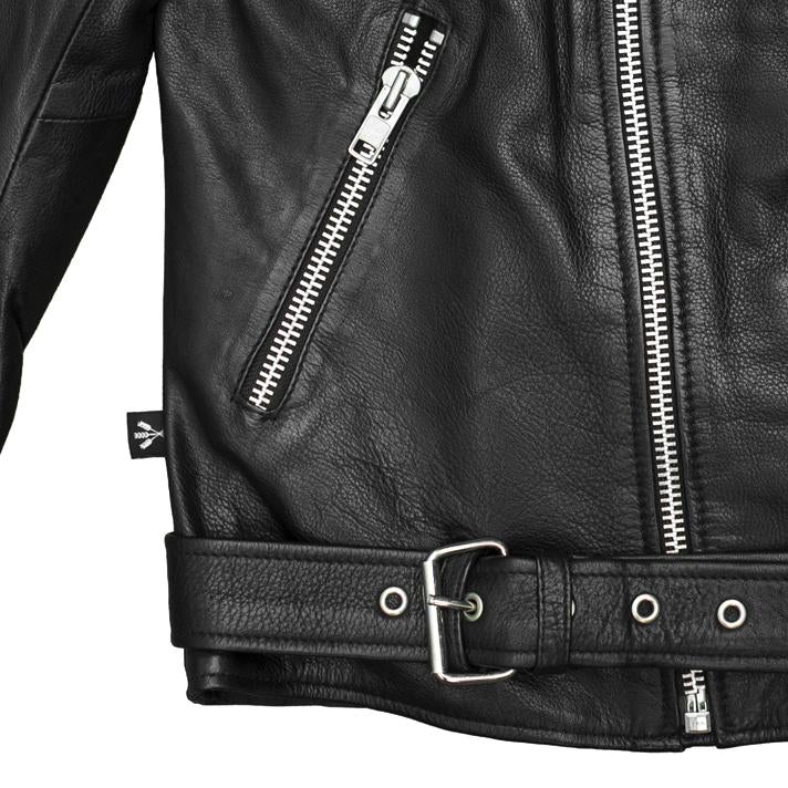 Freddy G Leather Jacket