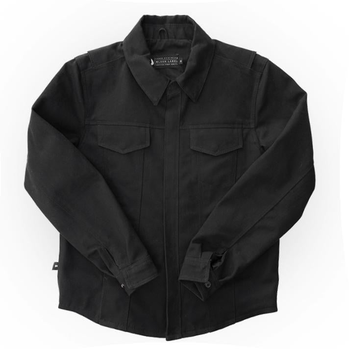 The Unforgiven Heavy Canvas Jacket