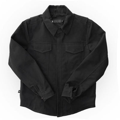 The Unforgiven Heavy Canvas Jacket