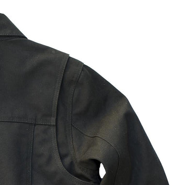 The Unforgiven Heavy Canvas Jacket