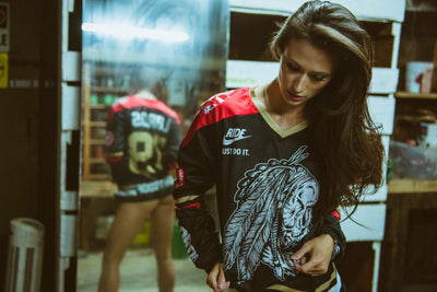 Speed Shaman Team Lords Moto Jersey