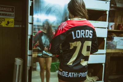 Speed Shaman Team Lords Moto Jersey