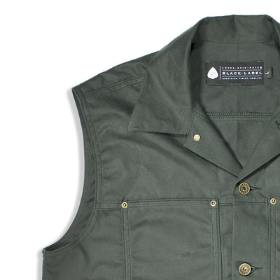 Max Torque Tin Cloth Vest