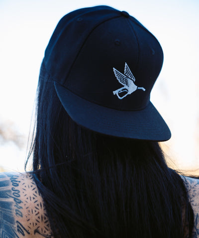 Sky High Industries Embroidered Hat