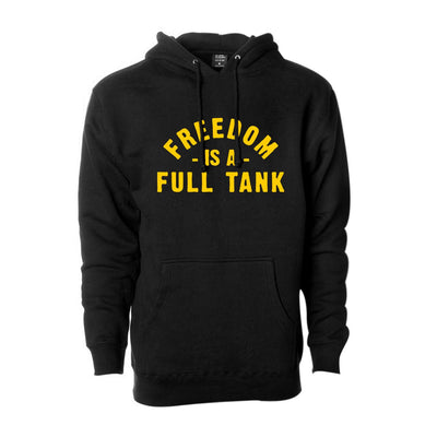 Lords x Freedom Is A Full Tank Pullover Hoodie