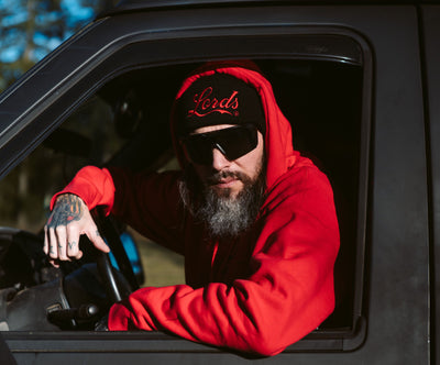 Garage Co Embroidered Shipyard Beanie