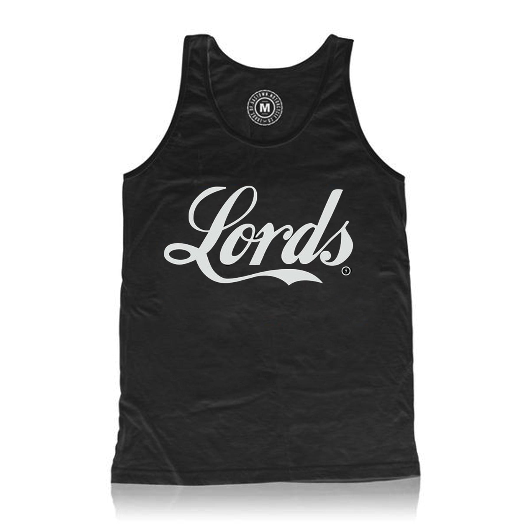 Garage Co. Tank – Lords Of Gastown Motorcycle Company