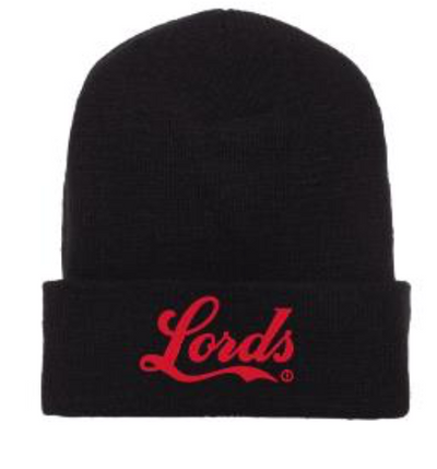 Garage Co Embroidered Shipyard Beanie