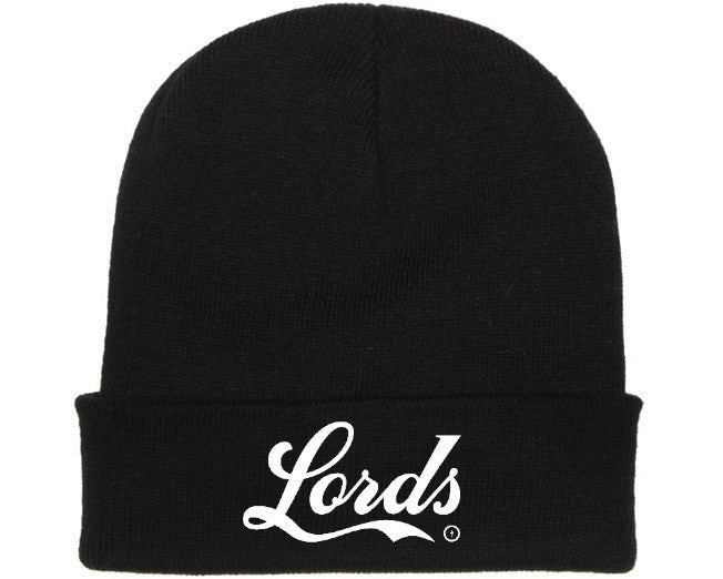 Garage Co Embroidered Shipyard Beanie