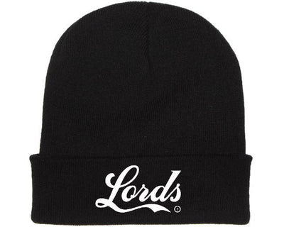 Garage Co Embroidered Shipyard Beanie