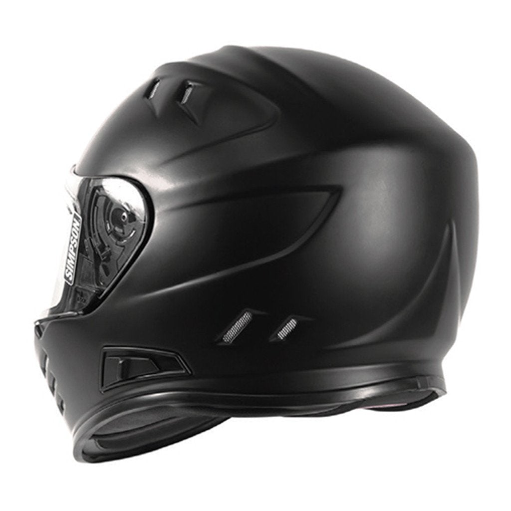 Simpson Venom XL マットブラック（☆新品 ☆送料無料 SIMPSON