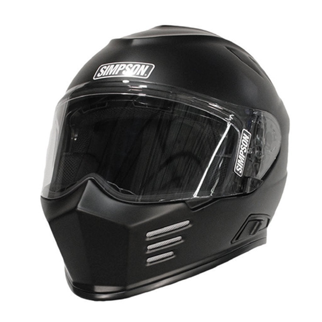 Simpson Ghost Bandit Helmet