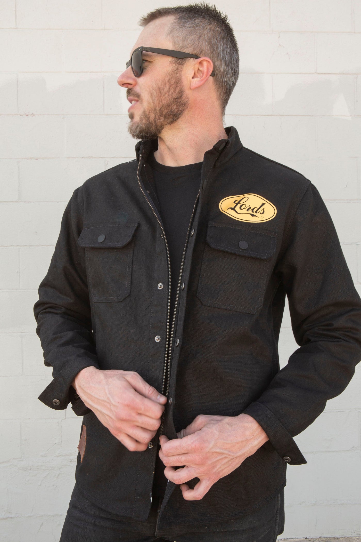 Lords x Tobacco California Riding Shirt 2.0