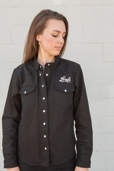 Lords x Tobacco Women's Riveter Riding Shirt