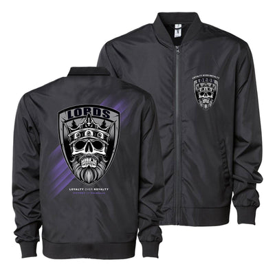 HWY Raiders Bomber Jacket