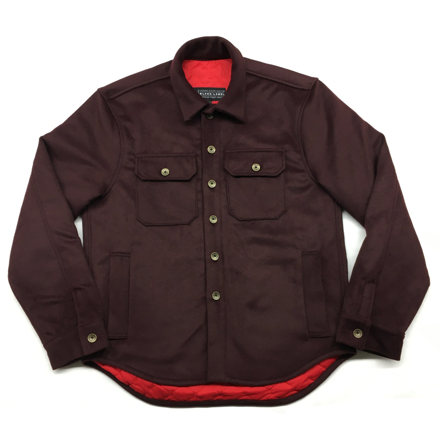 High Road Wool Jacket