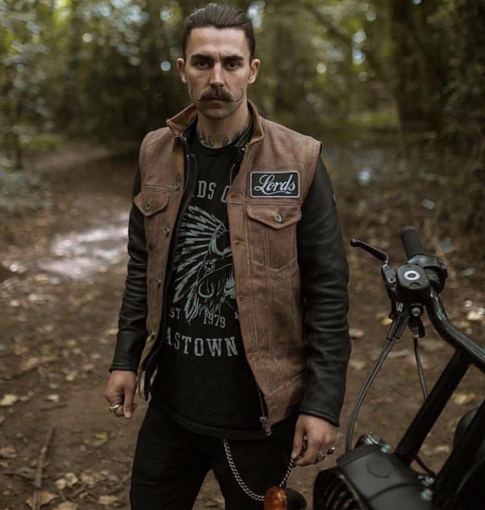 Cole Trickle Jacket