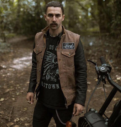 Cole Trickle Jacket