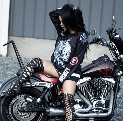 Speed Shaman Team Lords Moto Jersey