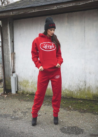 Lords Motors Sweatsuit Joggers