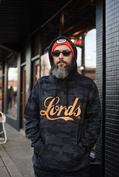 Garage Co. Pullover Hoodie