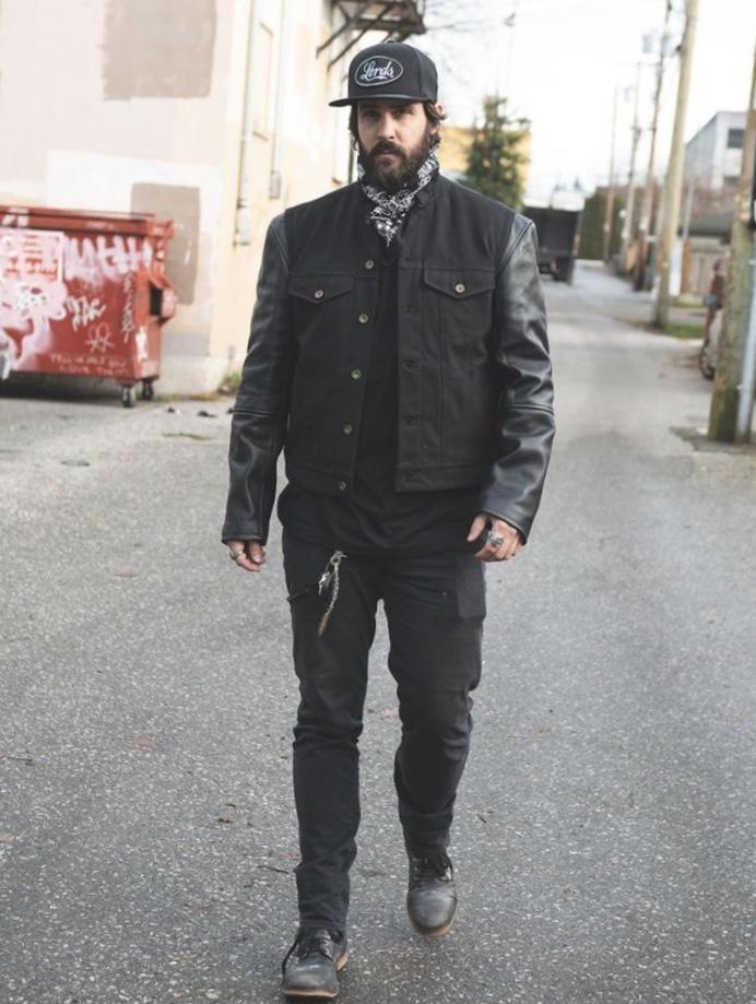 Cole Trickle Jacket