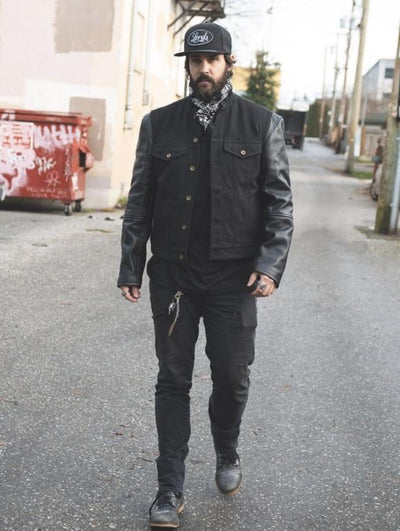 Cole Trickle Jacket