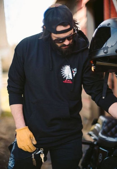 Lords X Japan Pullover Hoodie