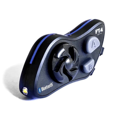 Lexin FT4 Pro Helmet Bluetooth Intercom
