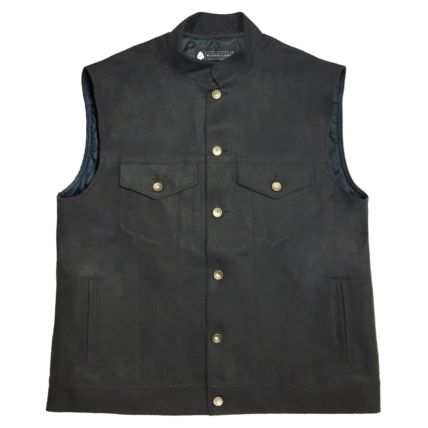 Baja Supreme Canvas Vest