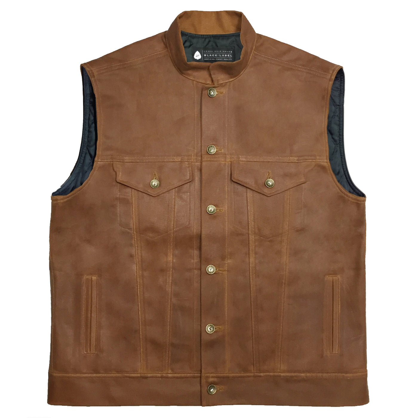 Baja Supreme Canvas Vest