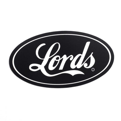 Lords Motors Sticker