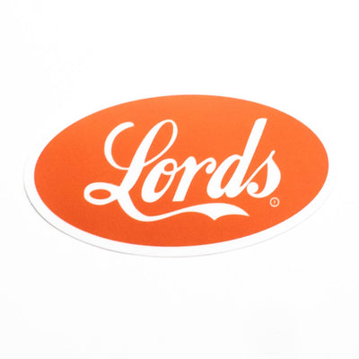 Lords Motors Sticker
