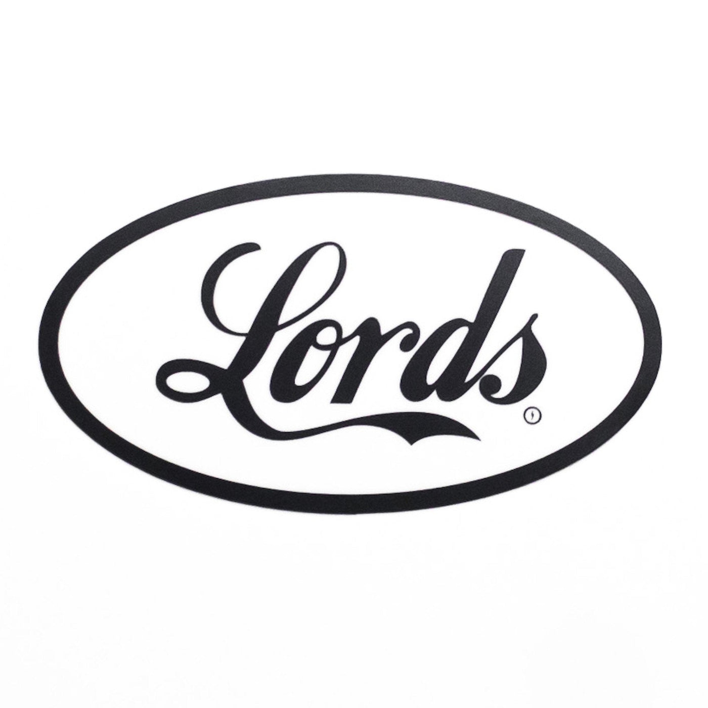 Lords Motors Sticker