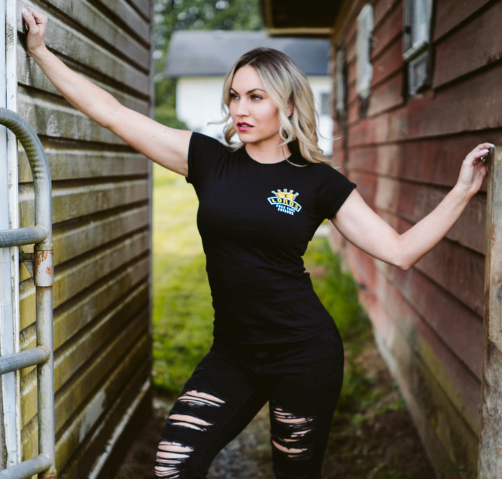 Camiseta de mujer Real Is Rare 
