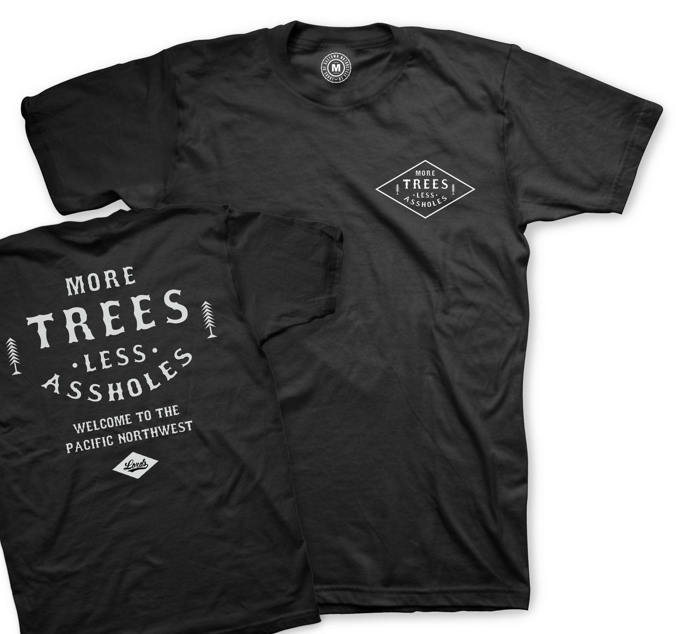 Lords x More Trees Tee